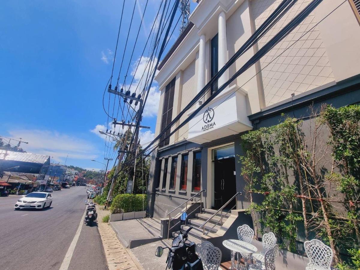 Adema Boutique Отель 3*